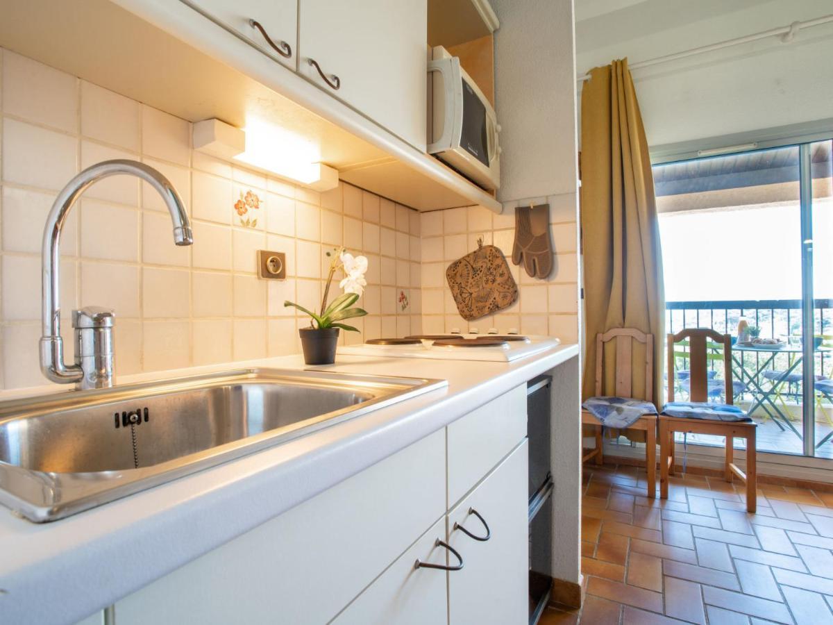 Apartment Le Domaine De La Gaillarde-16 By Interhome Les Issambres Exterior photo