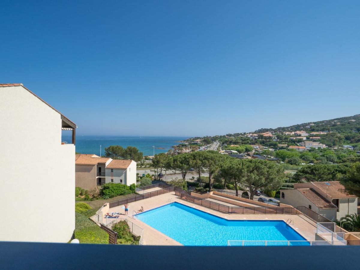 Apartment Le Domaine De La Gaillarde-16 By Interhome Les Issambres Exterior photo
